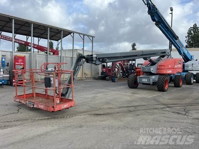 SkyJack SJ86T Drugo