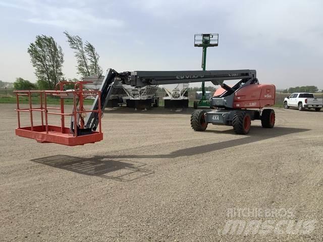 SkyJack SJ86T Gradbeništvo - drugo