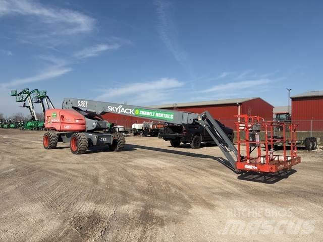 SkyJack SJ86T Drugo