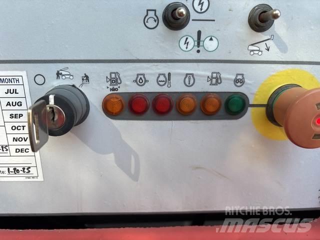 SkyJack SJ86T Gradbeništvo - drugo