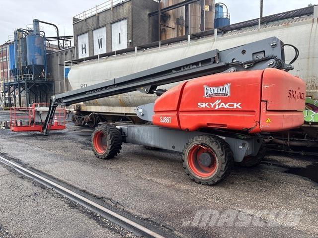 SkyJack SJ86T Gradbeništvo - drugo