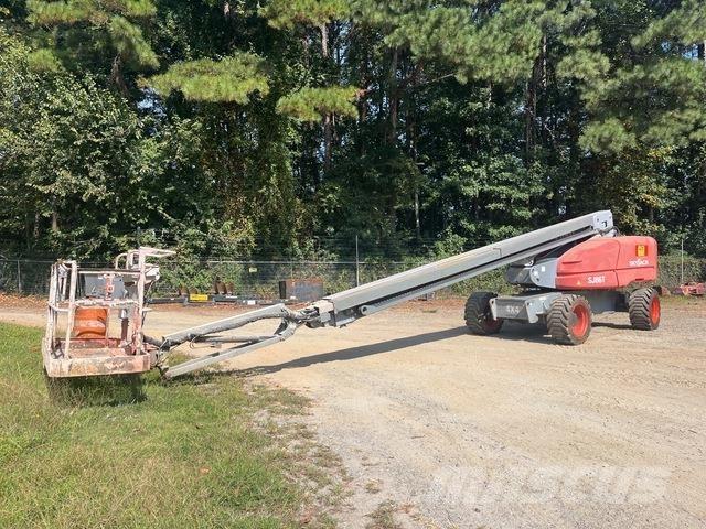SkyJack SJ86T Teleskopske dvižne ploščadi