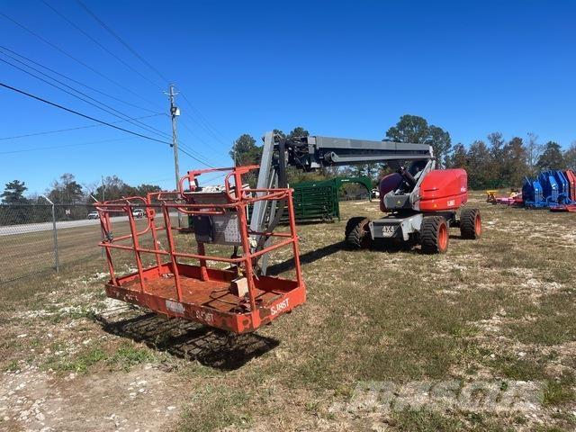 SkyJack SJ86T Teleskopske dvižne ploščadi