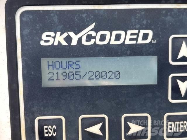 SkyJack SJ9253 Škarjaste dvižne ploščadi