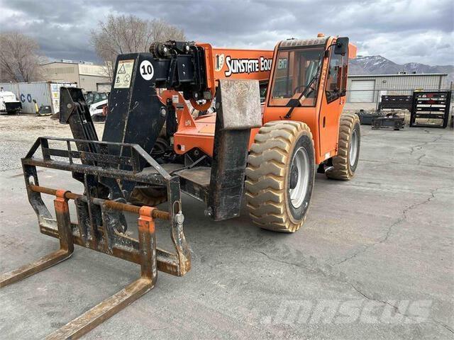 SkyTrak 10054 Teleskopski viličarji