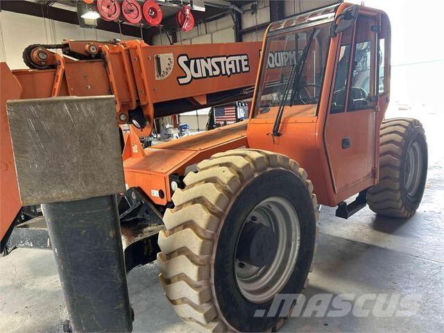 SkyTrak 10054 Teleskopski viličarji