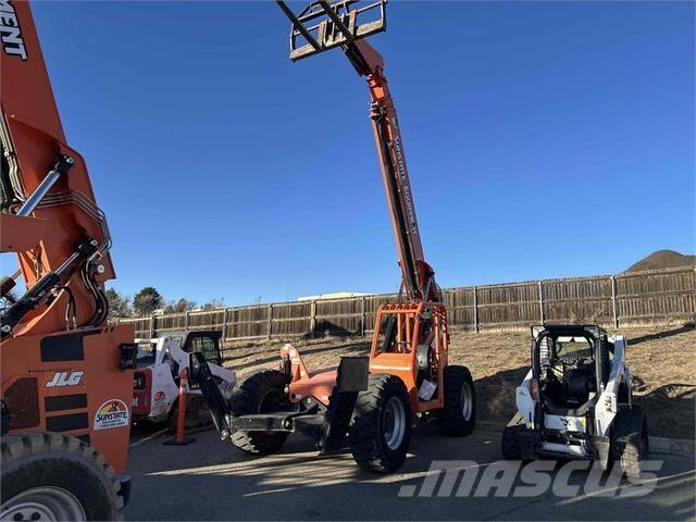 SkyTrak 10054 Teleskopski viličarji