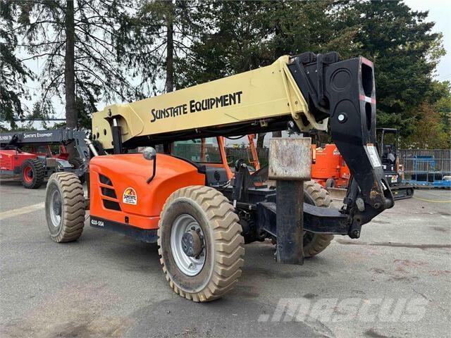 SkyTrak 10054 Teleskopski viličarji