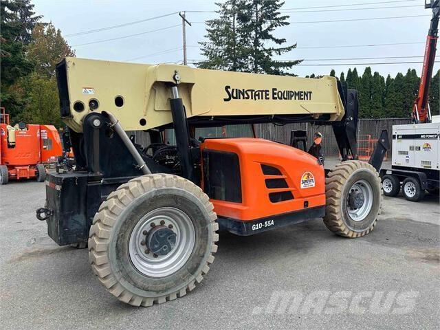 SkyTrak 10054 Teleskopski viličarji