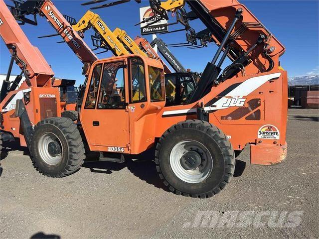 SkyTrak 10054 Teleskopski viličarji