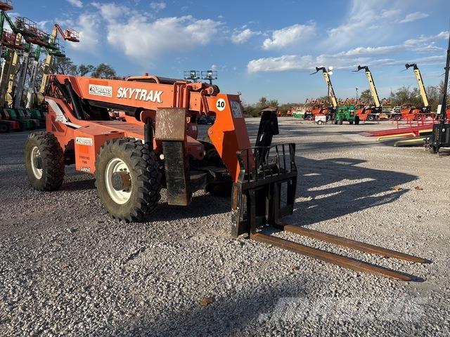 SkyTrak 10054 Teleskopski viličarji