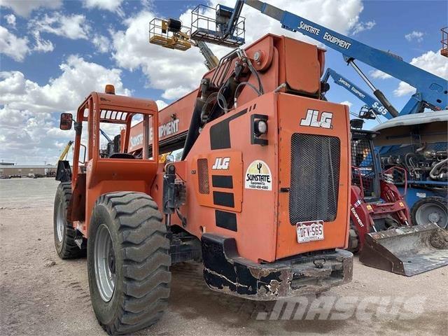 SkyTrak 10054 Teleskopski viličarji