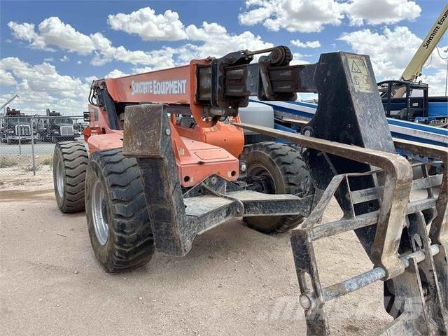 SkyTrak 10054 Teleskopski viličarji