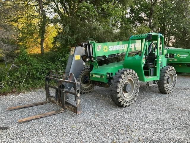 SkyTrak 6042 Teleskopski viličarji