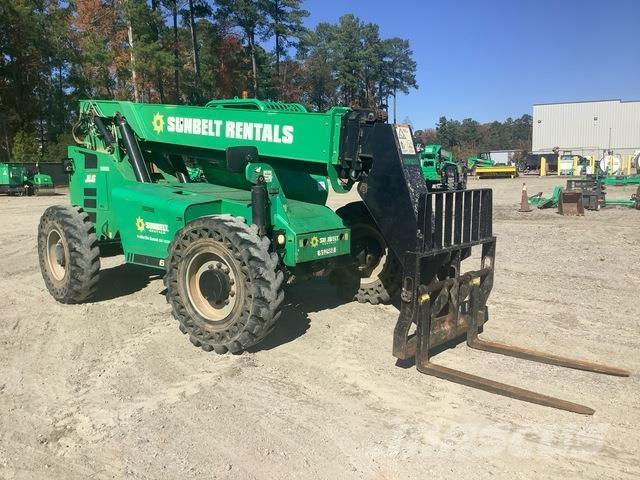 SkyTrak 6042 Teleskopski viličarji