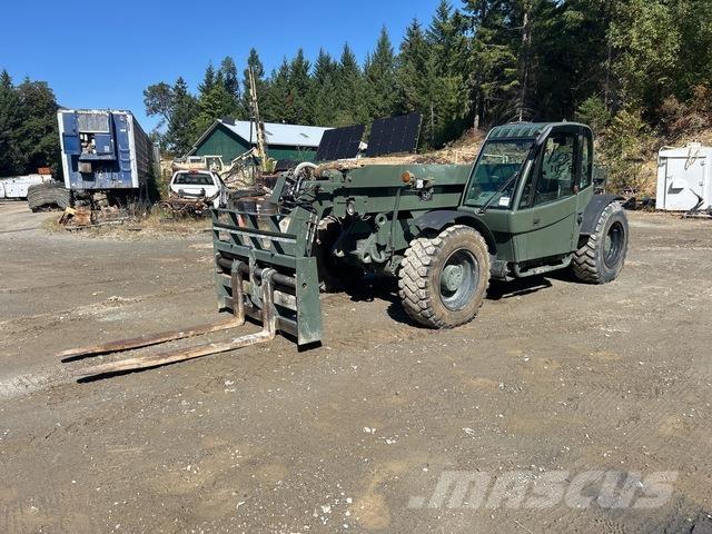 SkyTrak MMV Teleskopski viličarji