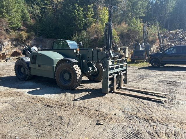 SkyTrak MMV Teleskopski viličarji