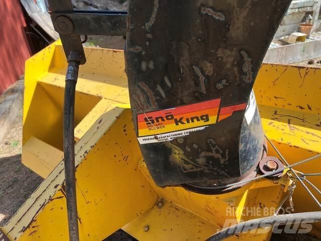  Sno King Snežne freze