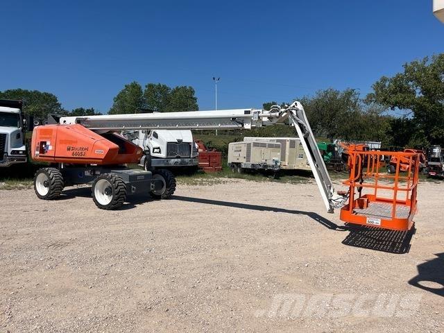 Snorkel 660SJ Teleskopske dvižne ploščadi