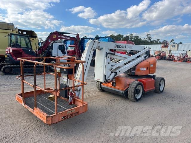 Snorkel A46JE Zglobne dvižne ploščadi