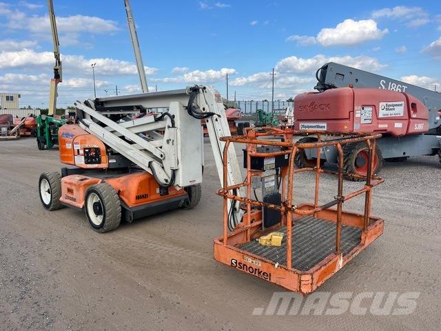 Snorkel A46JE Zglobne dvižne ploščadi