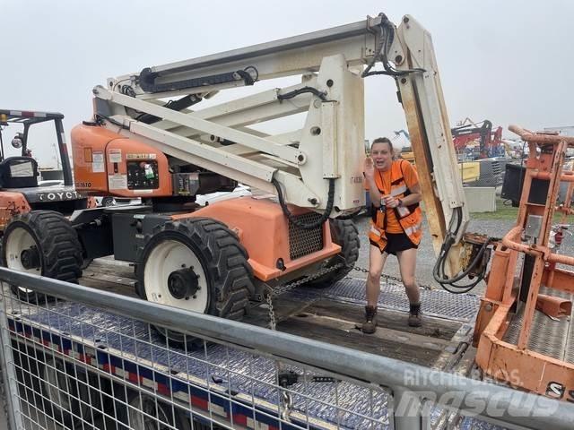 Snorkel A46JRT Zglobne dvižne ploščadi