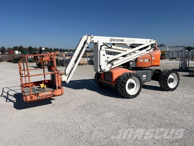 Snorkel A46JRT Zglobne dvižne ploščadi