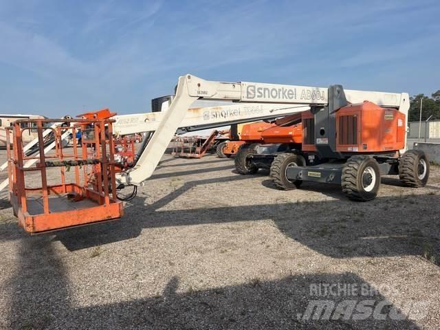 Snorkel AB60J Gradbeništvo - drugo