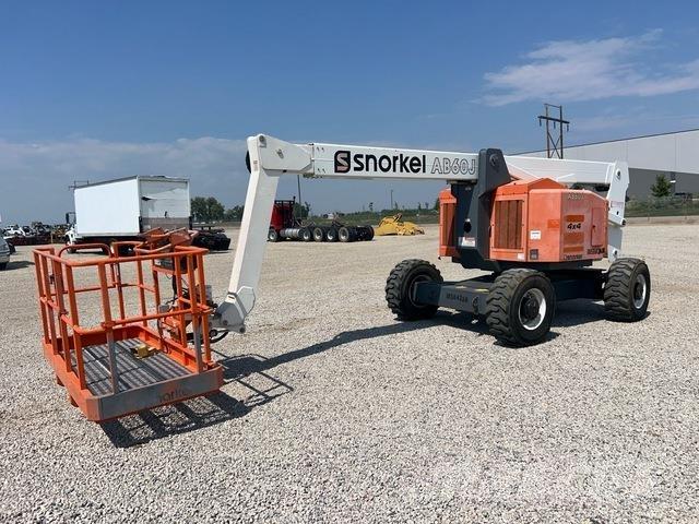 Snorkel AB60J Zglobne dvižne ploščadi