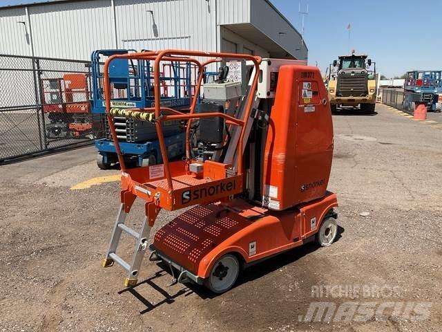 Snorkel MB20J Vertikalna dvigala