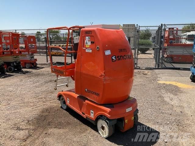 Snorkel MB20J Vertikalna dvigala