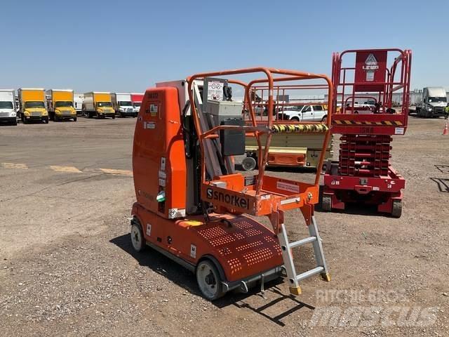 Snorkel MB20J Vertikalna dvigala