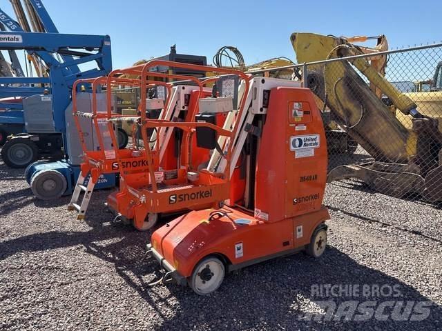 Snorkel MB20J Vertikalna dvigala
