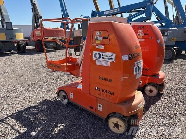 Snorkel MB20J Vertikalna dvigala