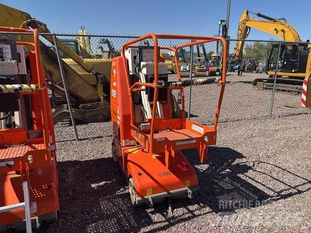 Snorkel MB20J Vertikalna dvigala