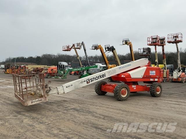 Snorkel TB60 Teleskopske dvižne ploščadi