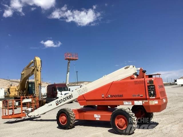 Snorkel TB60DZ Drugo