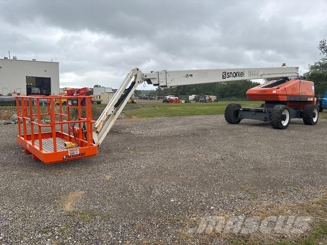 Snorkel TB86J Teleskopske dvižne ploščadi