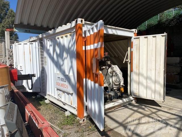 Soilmec 7T600J Drugo