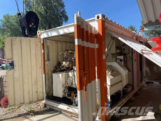 Soilmec 7T600J Industrijski motorji