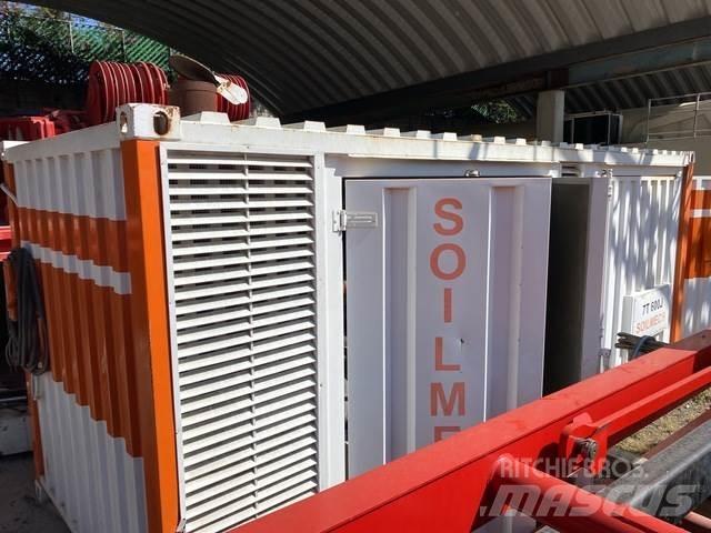 Soilmec 7T600J Drugo