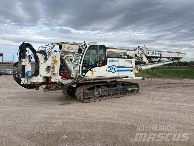 Soilmec SF-55 Težki vrtalni stroji