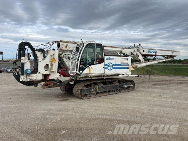 Soilmec SF55 Težki vrtalni stroji