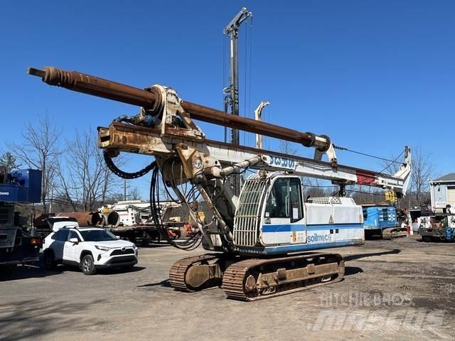 Soilmec SR-30 Težki vrtalni stroji