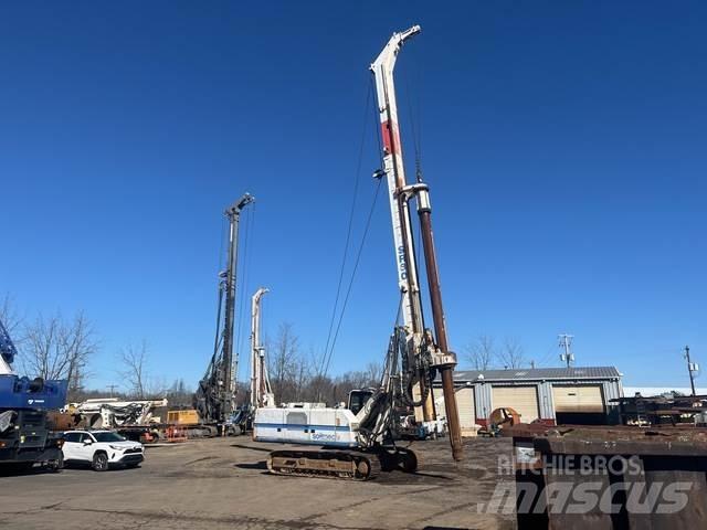 Soilmec SR-30 Težki vrtalni stroji