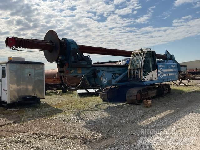 Soilmec SR-30 Težki vrtalni stroji
