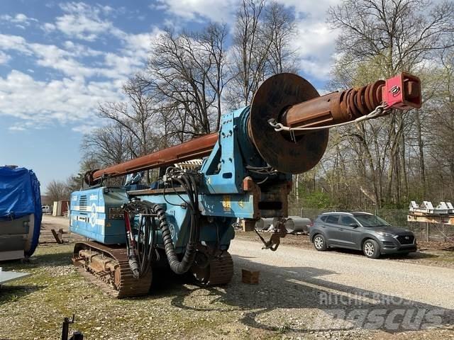Soilmec SR-30 Težki vrtalni stroji