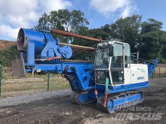  Soiltek S60CFA Terenske vrtalne naprave