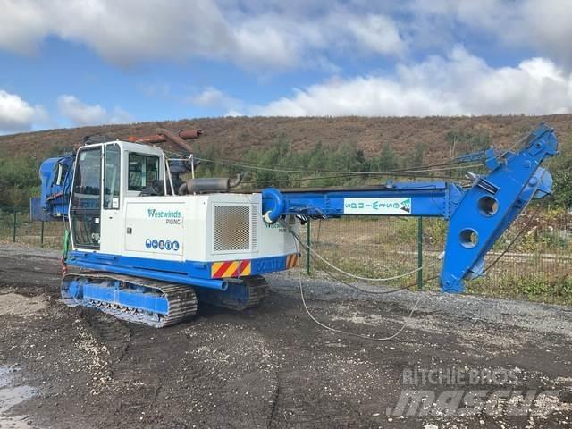  Soiltek S60CFA Terenske vrtalne naprave