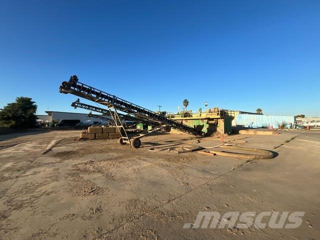  Solids Control Rezervni deli za opremo za kamnolome, ravnanje z odpadki in recikliranje